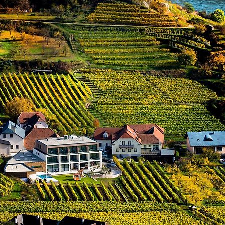 Weingut Donabaum "In Der Spitz" Leilighet Spitz an der Donau Rom bilde