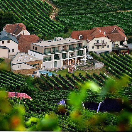 Weingut Donabaum "In Der Spitz" Leilighet Spitz an der Donau Eksteriør bilde