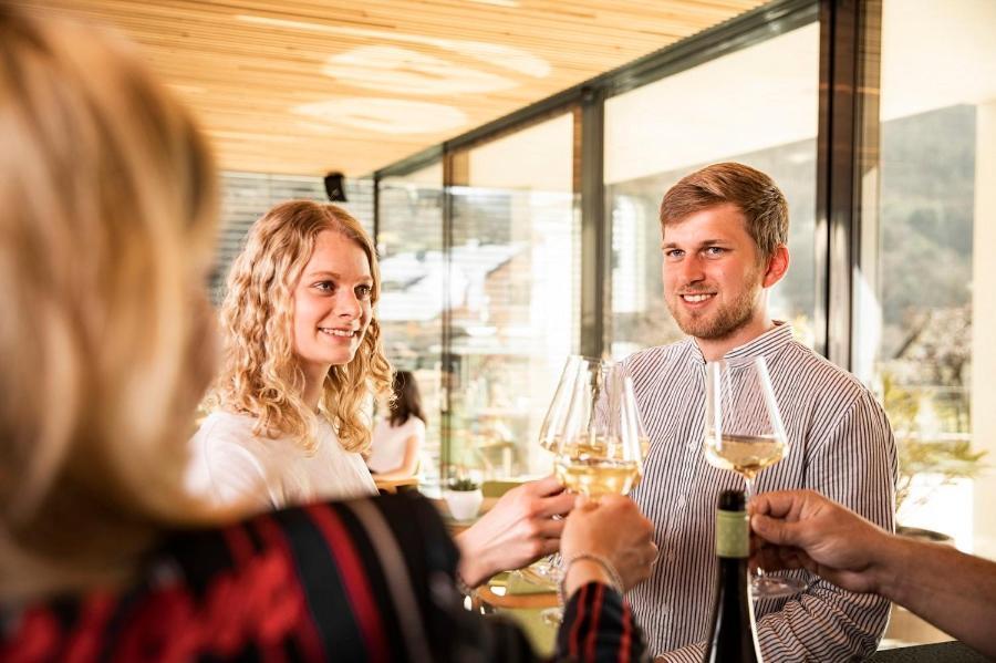 Weingut Donabaum "In Der Spitz" Leilighet Spitz an der Donau Eksteriør bilde