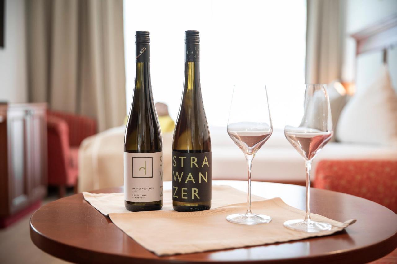 Weingut Donabaum "In Der Spitz" Leilighet Spitz an der Donau Eksteriør bilde